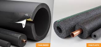 Cold Pipe Insulation